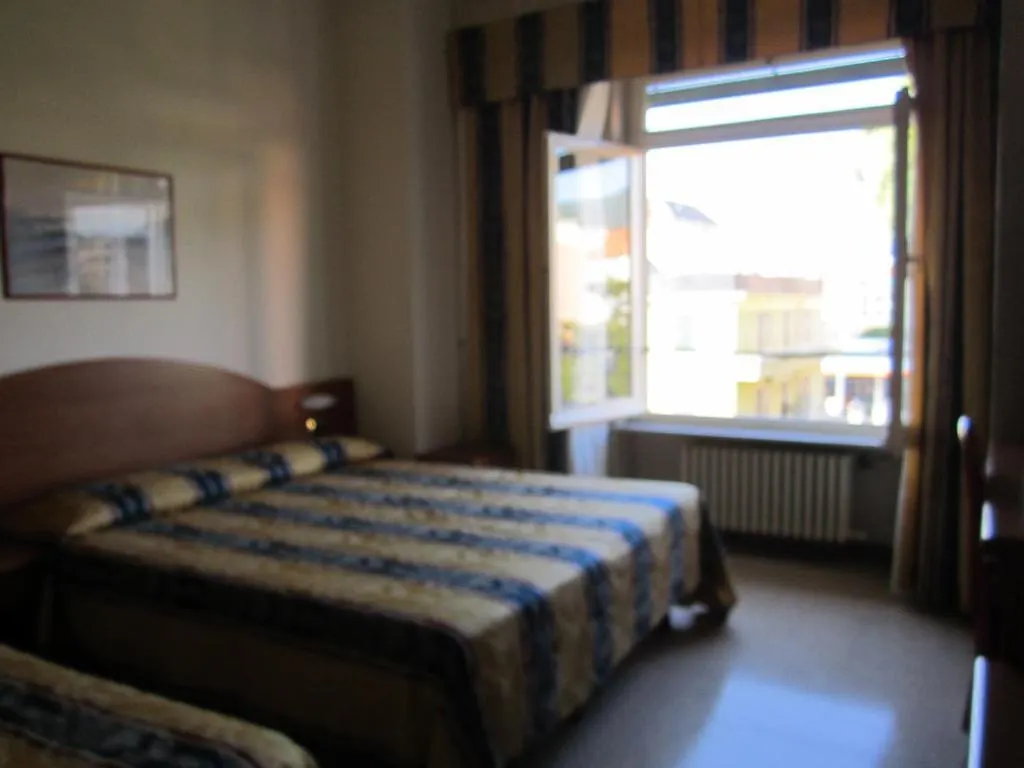Hotel Admiral Lavagna Olaszország