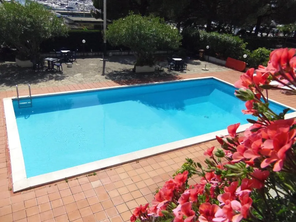 Hotel Admiral Lavagna