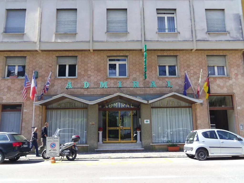 Hotel Admiral Lavagna