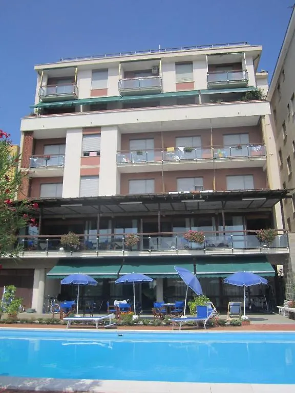 Hotel Admiral Lavagna