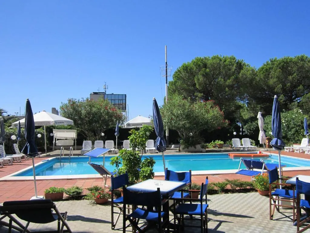 Hotel Admiral Lavagna