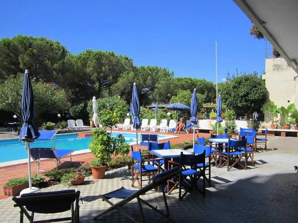 Hotel Admiral Lavagna