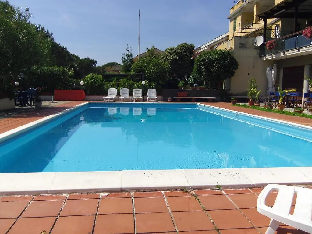 Hotel Admiral Lavagna