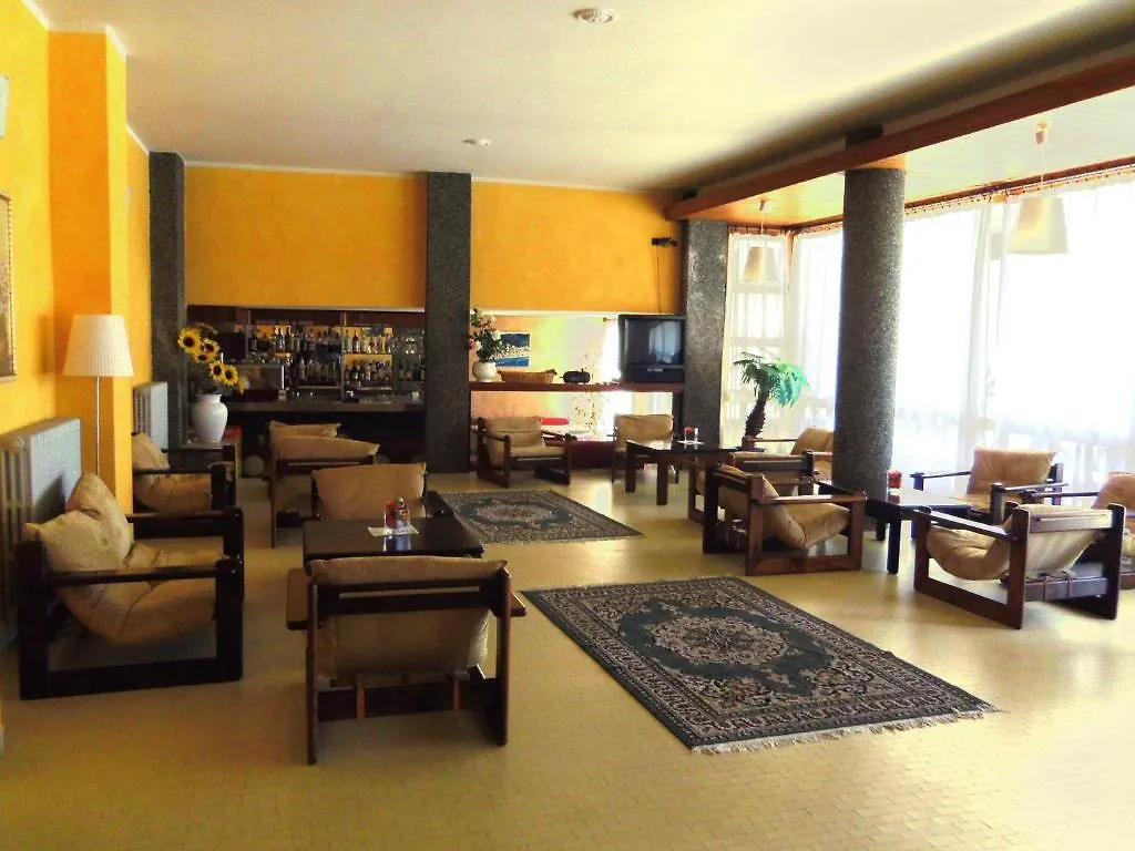 Hotel Admiral Lavagna Italy